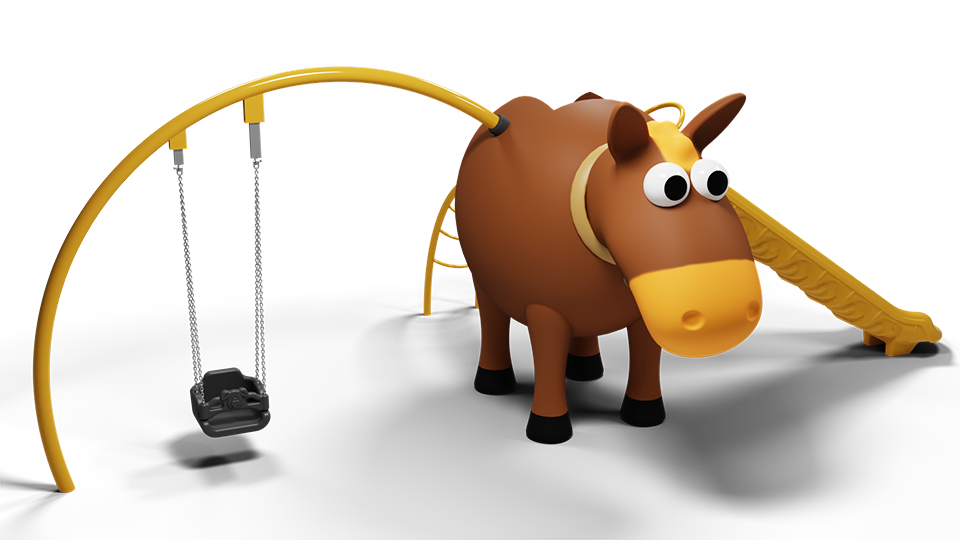 SD-05 Sevimli Dostlar – Eşek