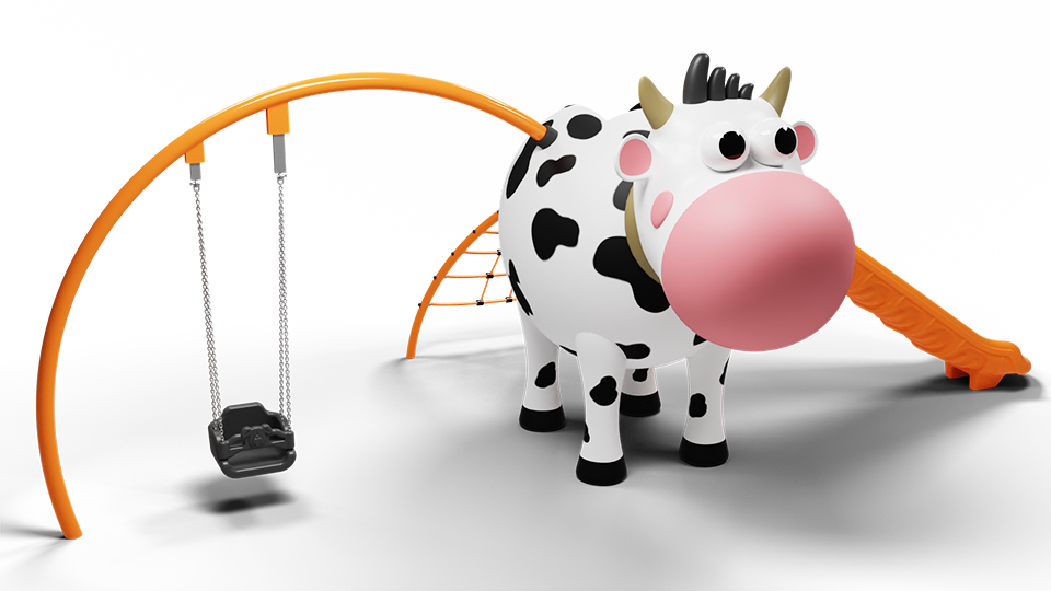 SD-02 Sevimli Dostlar – İnek