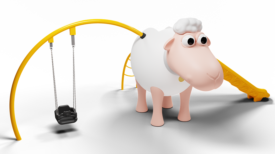 SD-03 Sevimli Dostlar – Kuzu