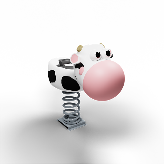 İNEK FİGÜRLÜ ZIPZIP