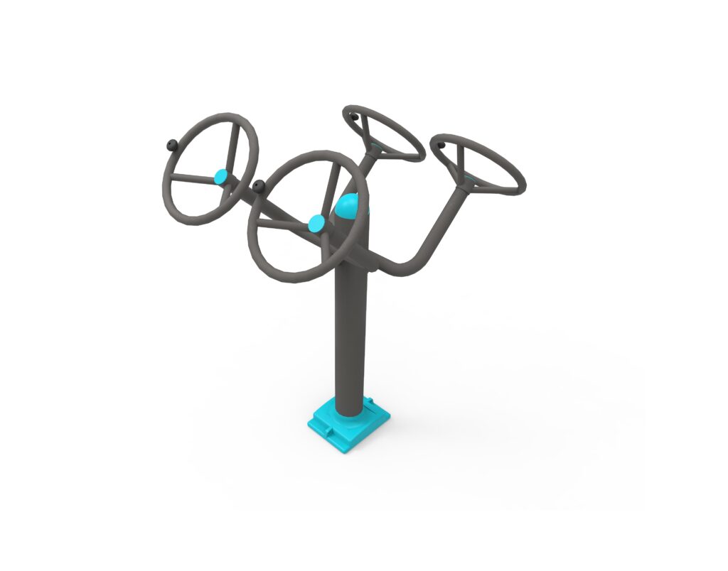 Kol Bilek Çalıştırma Aleti