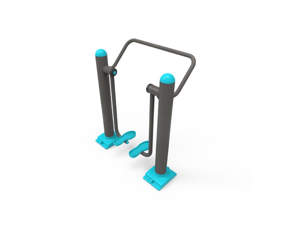 Uzay Yürüyüşü Fitness Aleti